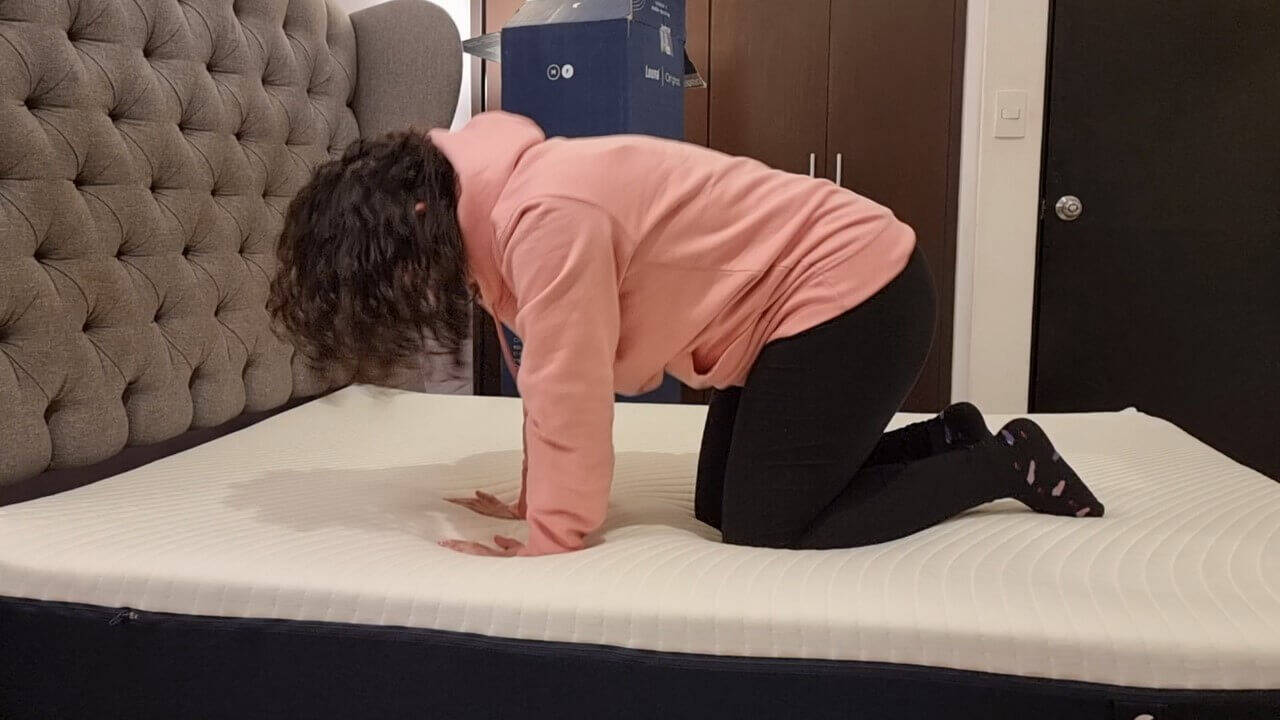 colchon luuna original firmeza